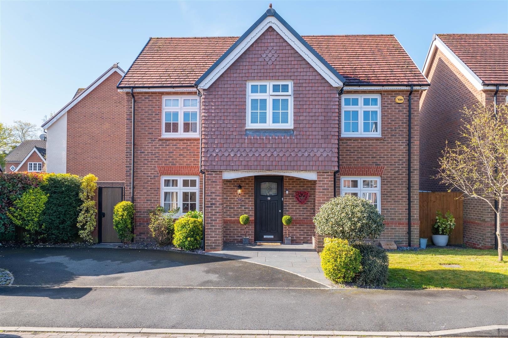 Austin Drive, Chorley